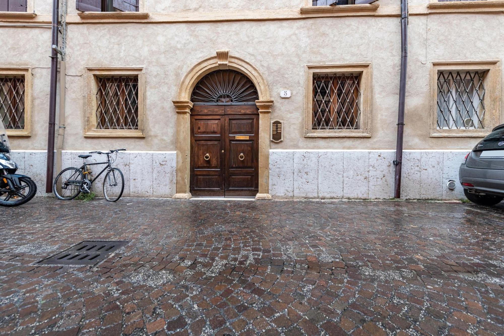 Home - La Dolce Vita Verona Eksteriør billede